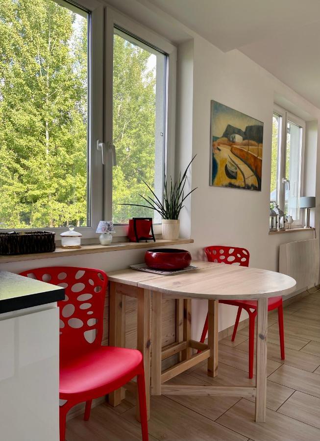 Cicha Ostoja Milków Exterior foto