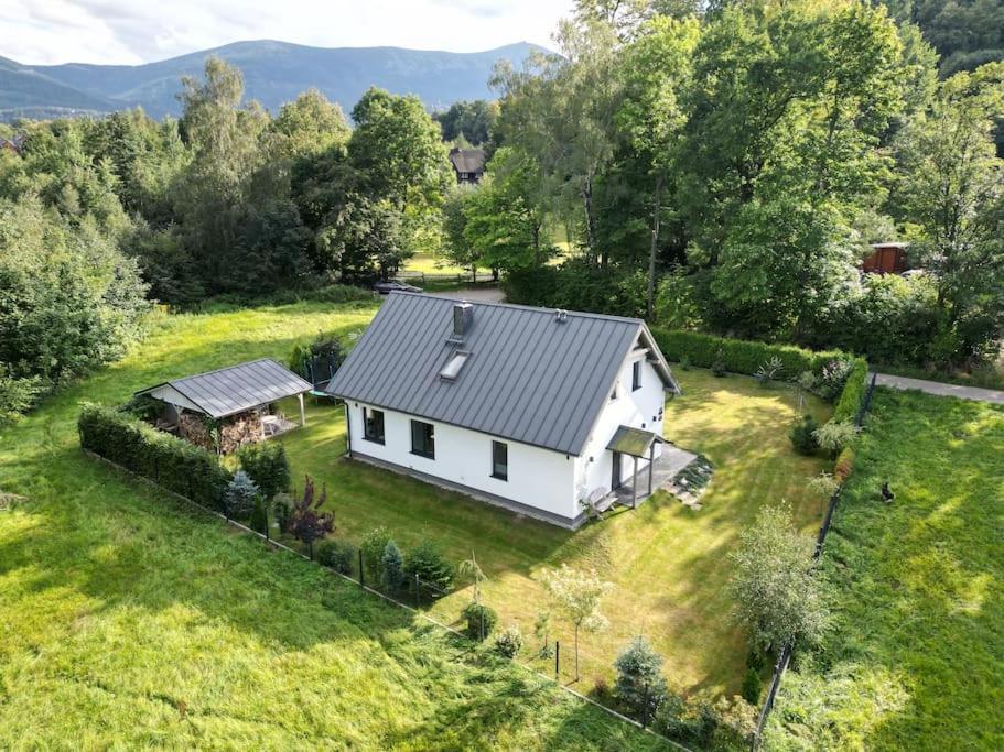 Cicha Ostoja Milków Exterior foto